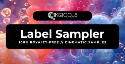 Cinetools - Label Sampler