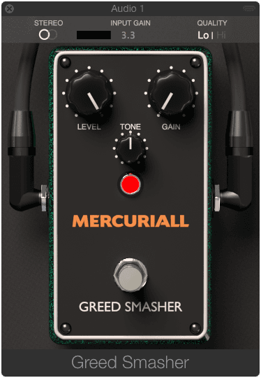 Greed Smasher