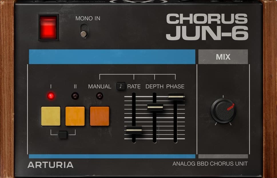 Chorus JUN-6