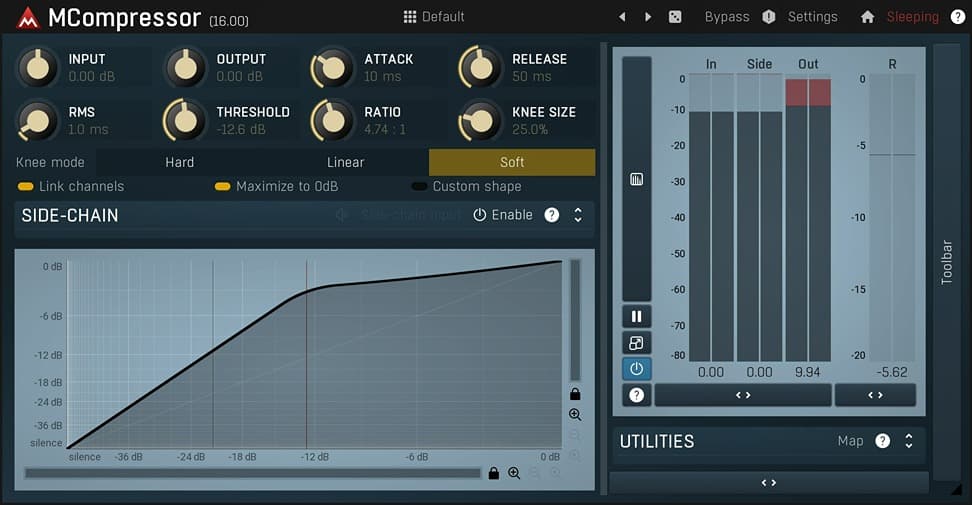 MCompressor