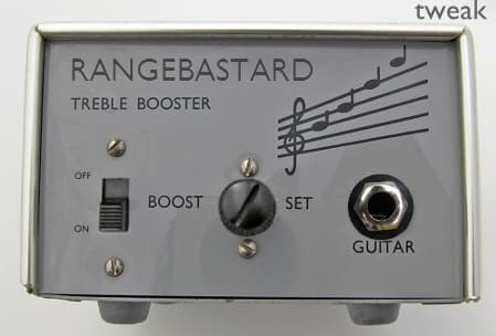 Rangebastard