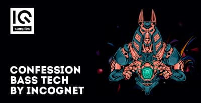 Confession Bass Tech by Incognet