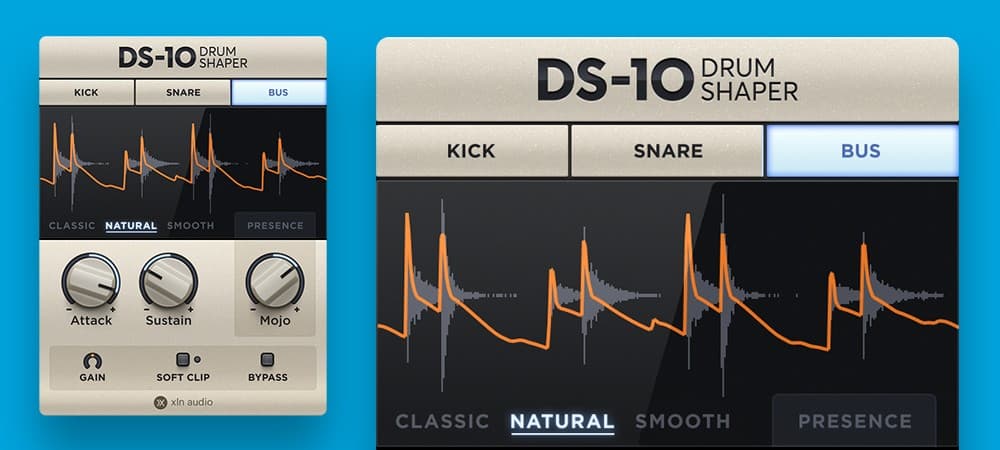 DS-10 Drum Shaper