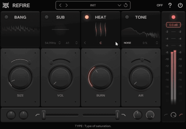 Refine Drum MultiFX