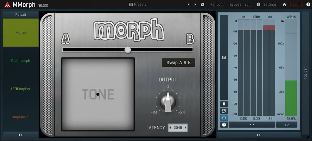 MMorph