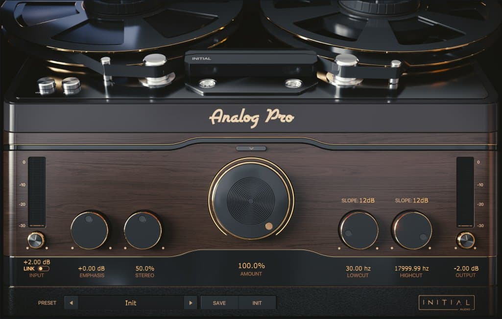 Analog Pro