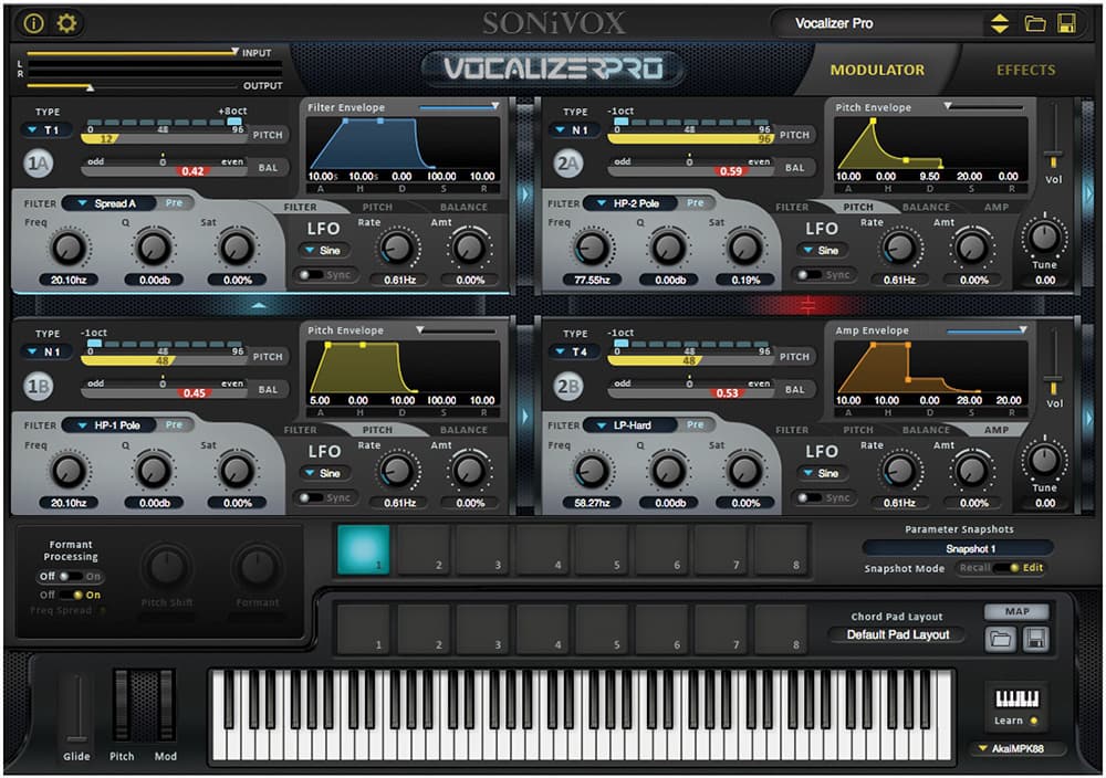 Vocalizer Pro