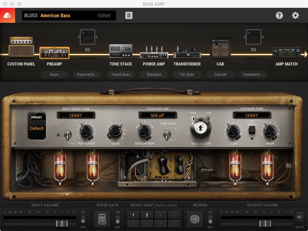 BIAS Amp 2 Pro