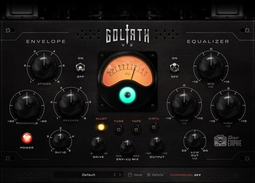 Goliath V2