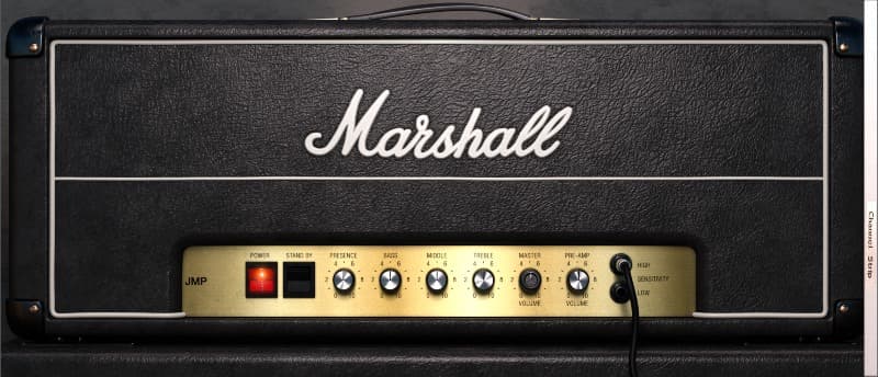 Marshall JMP 2203