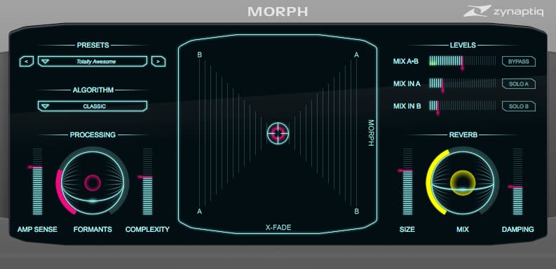 MORPH 2