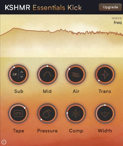 KSHMR Essentials Kick