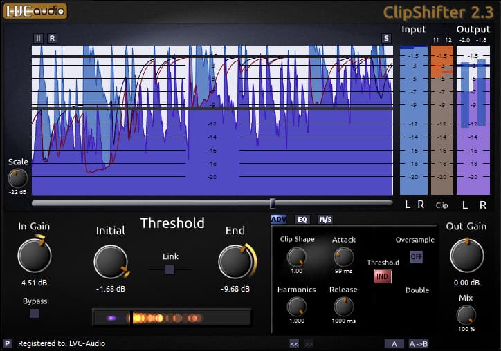 ClipShifter