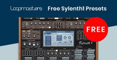 Free Sylenth Presets
