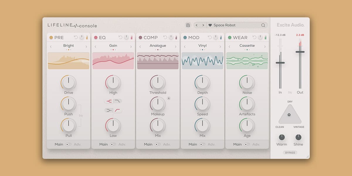Lifeline Console