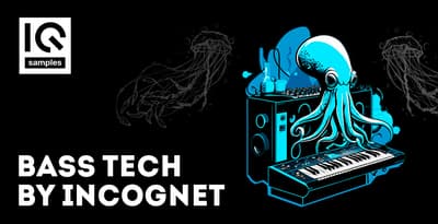 Bass Tech by Incognet
