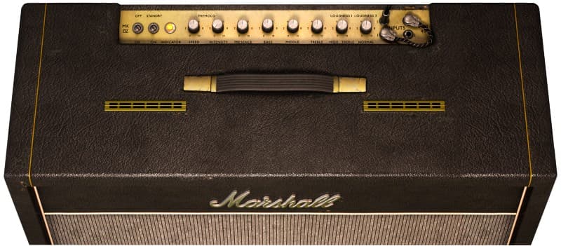 Marshall Bluesbreaker 1962